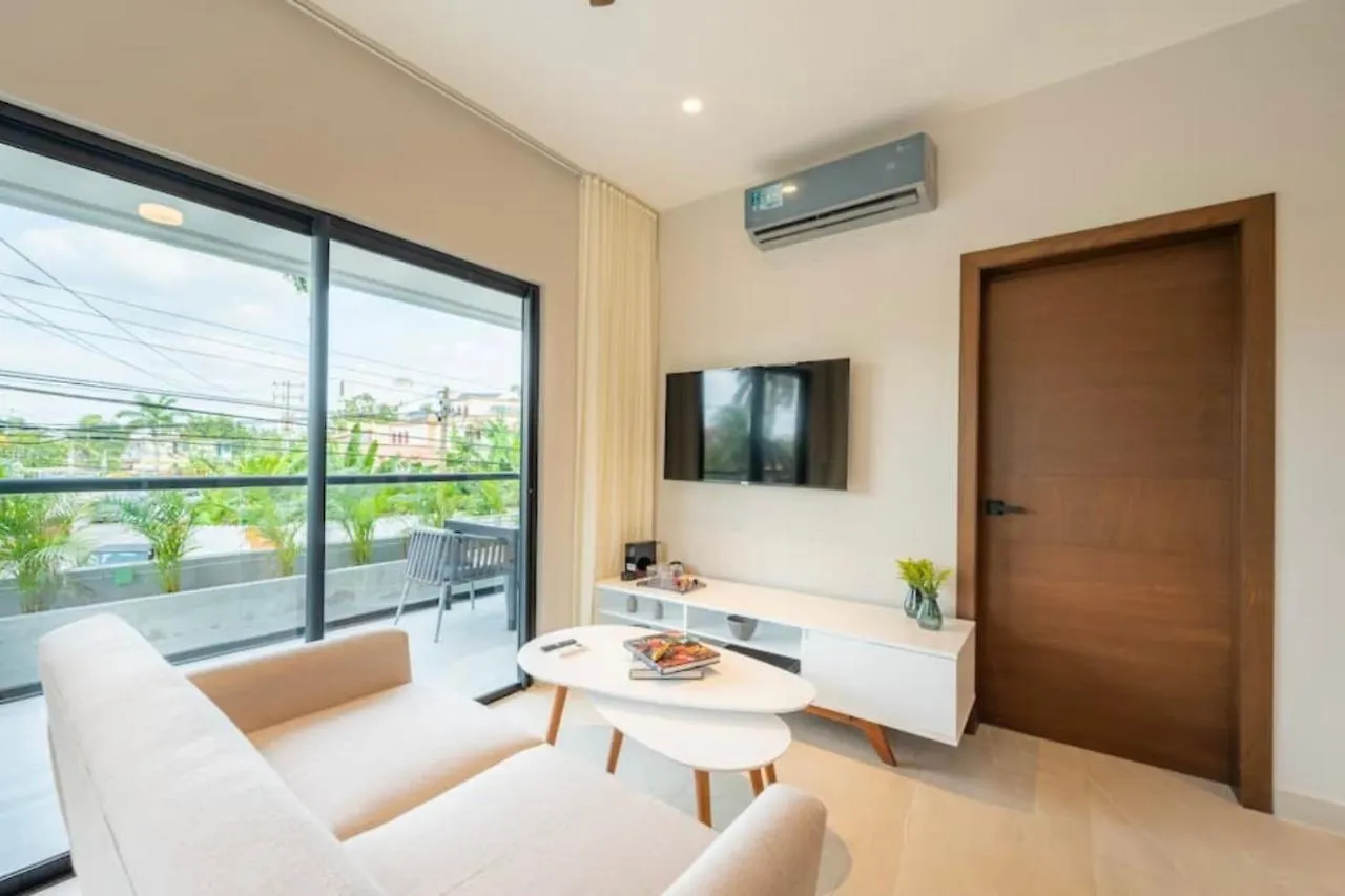 Apartamento Moderno En San Miguel De Cozumel Mexico Apartment
