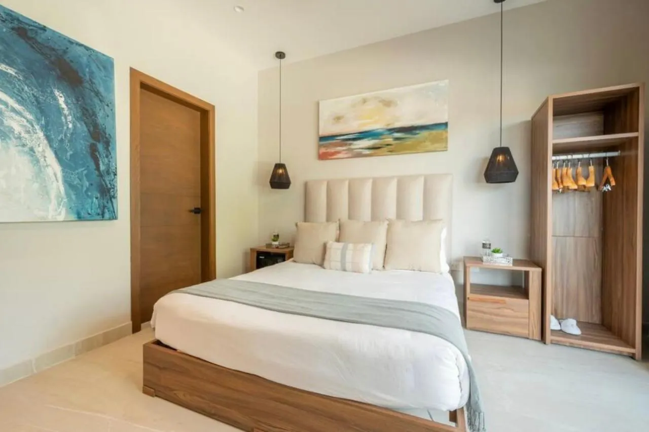 Apartamento Moderno En San Miguel De Cozumel Mexico