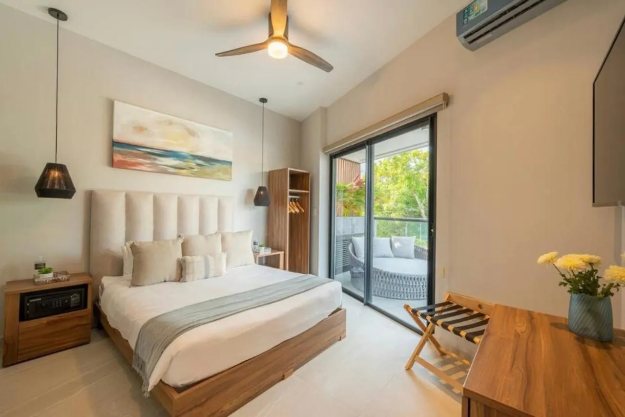 Apartamento Moderno En San Miguel De Cozumel Mexico Mexico