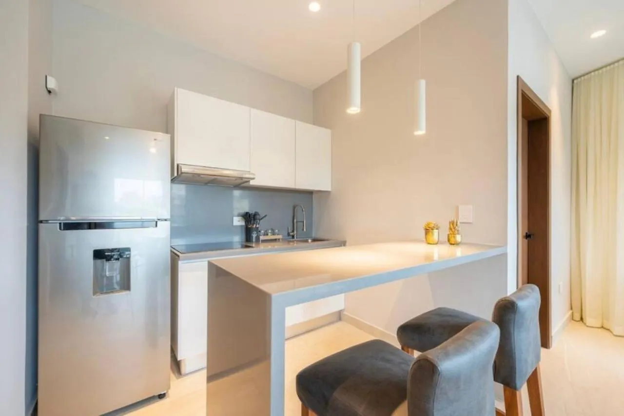 Apartamento Moderno En San Miguel De Cozumel Mexico Mexico