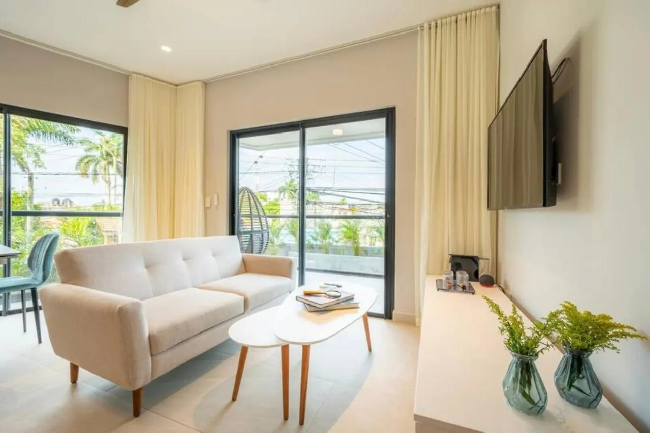 Apartamento Moderno En San Miguel De Cozumel Mexico 0*,