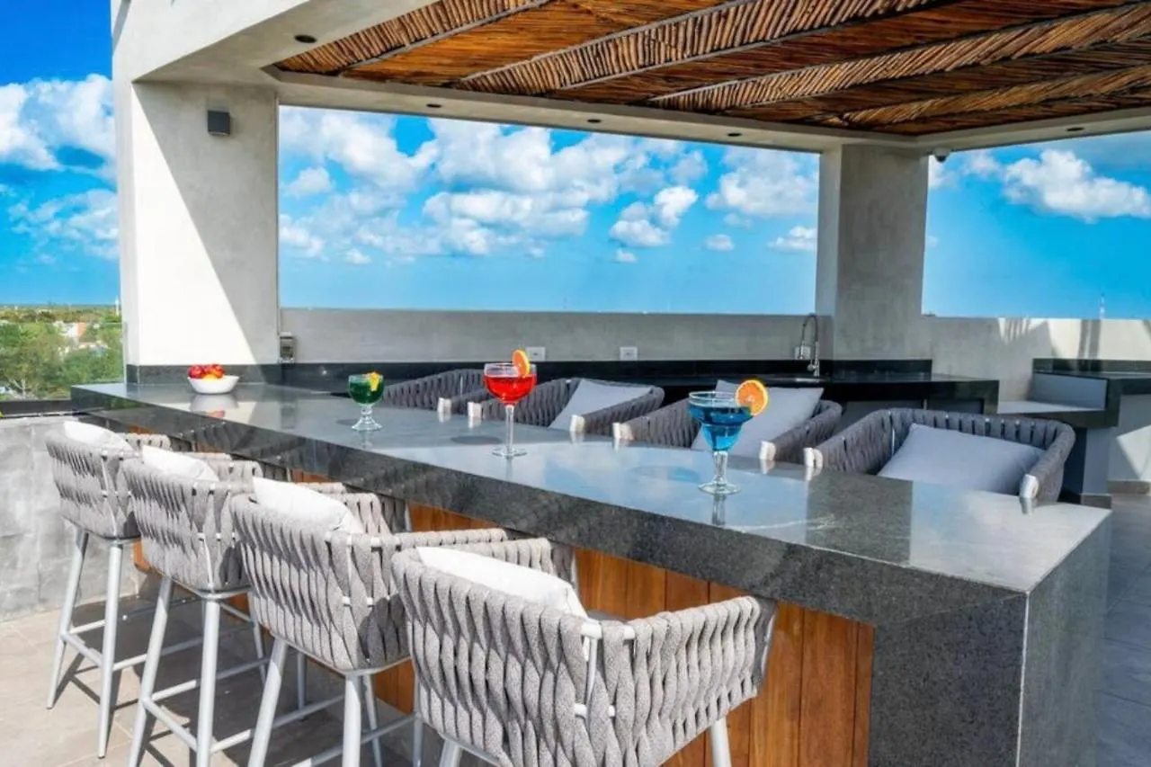 Apartamento Moderno En San Miguel De Cozumel Mexico Apartment