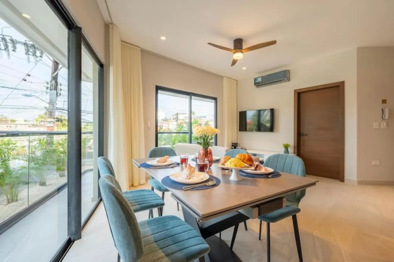Apartamento Moderno En San Miguel De Cozumel Mexico Apartment